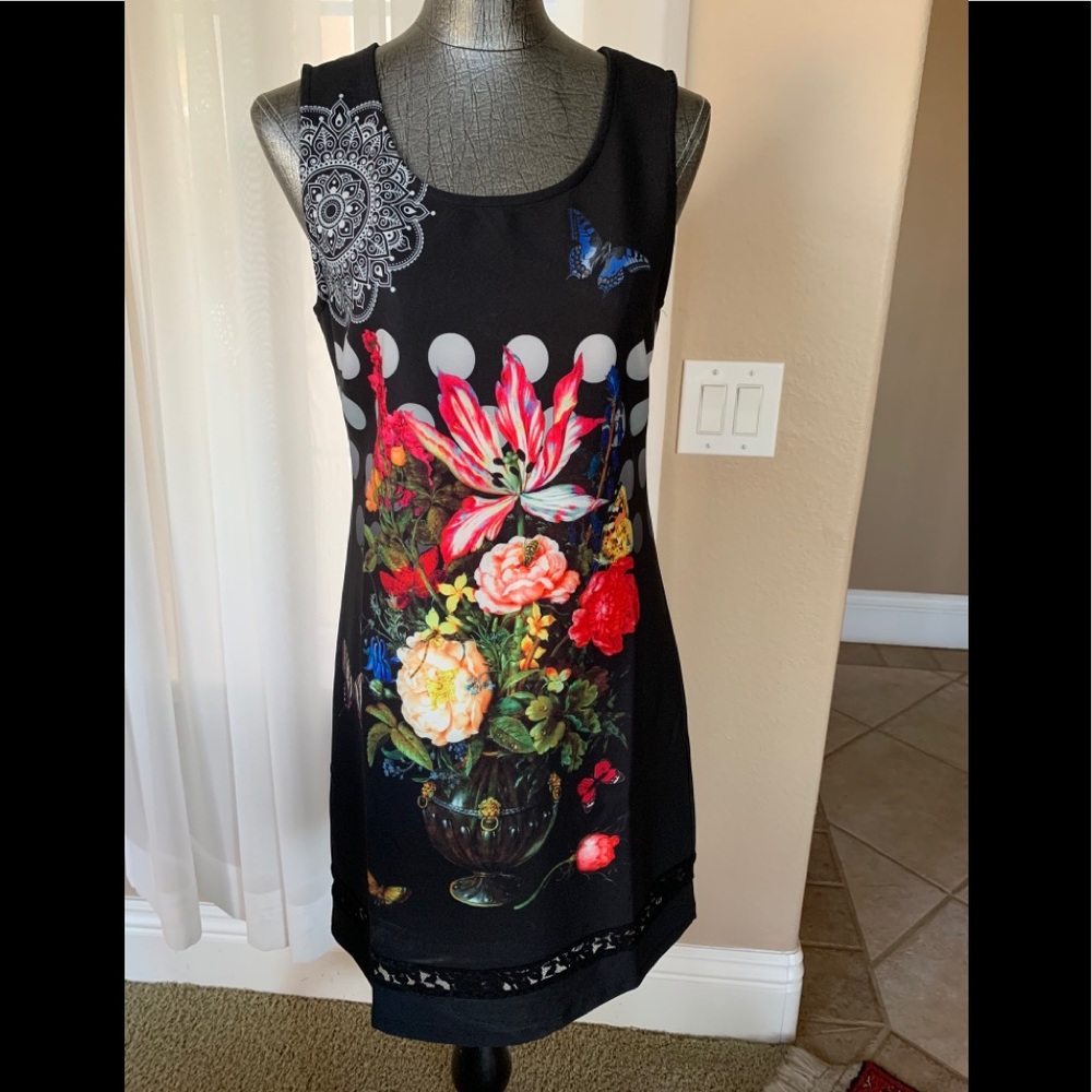 Jane & John Dress